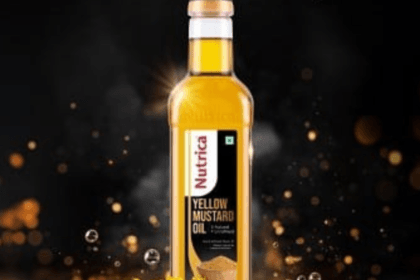 Yellow Mustard Oil