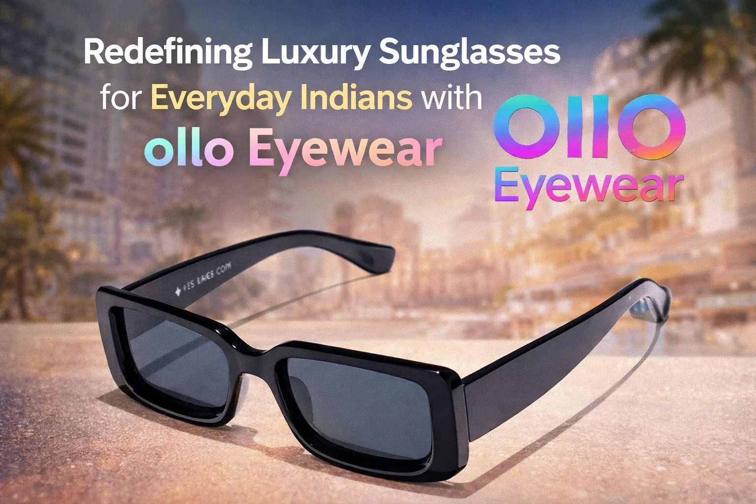 ollo Eyewear