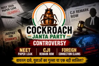 Cockroach Janata Party
