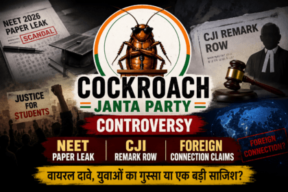 Cockroach Janata Party