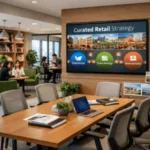 Curated retail