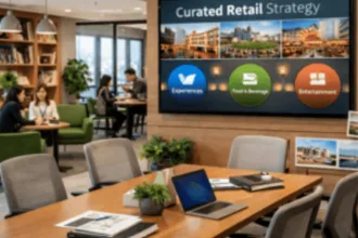 Curated retail