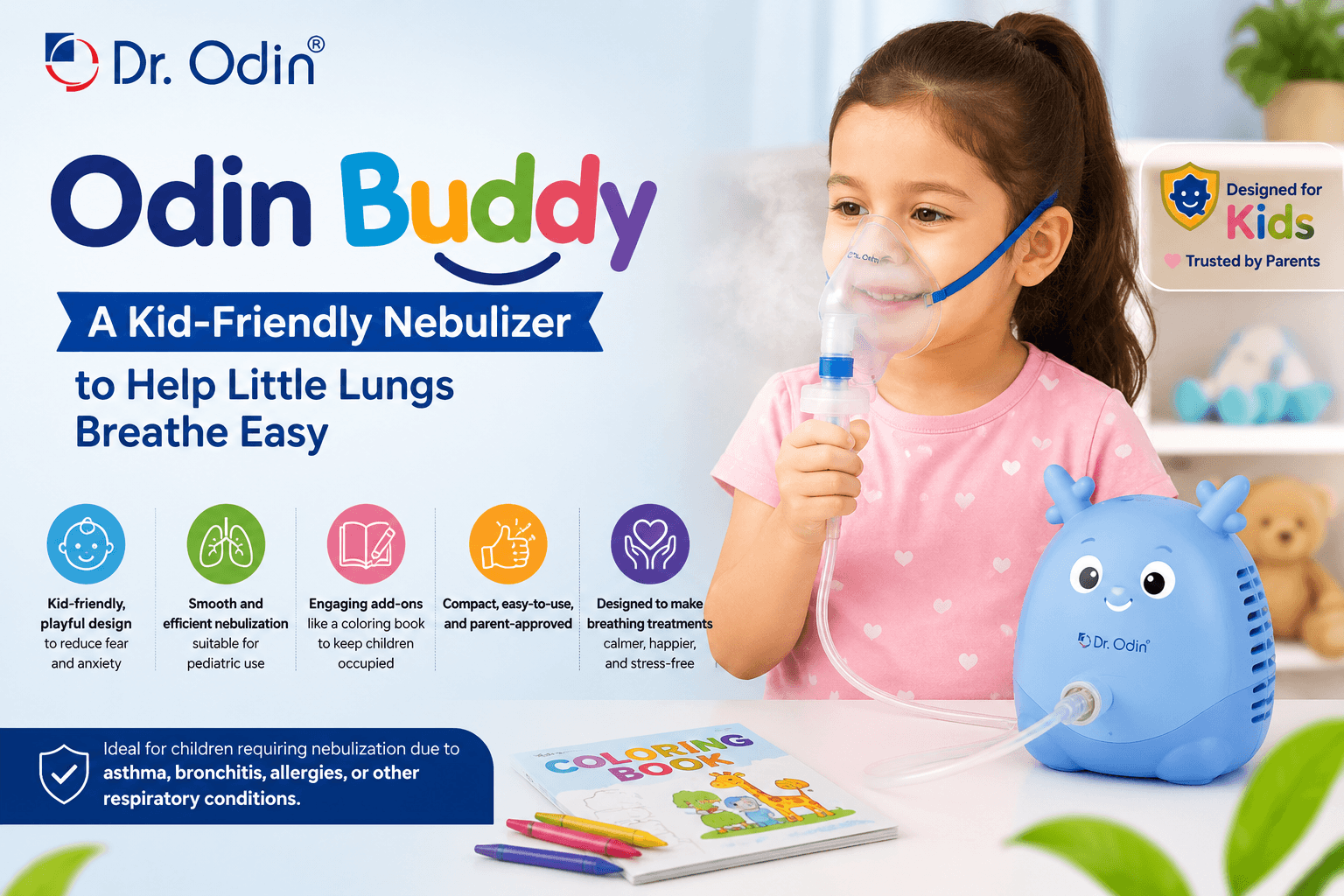 Odin Buddy