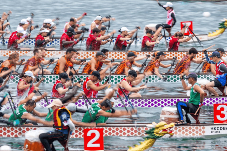 Dragon Boat Festival