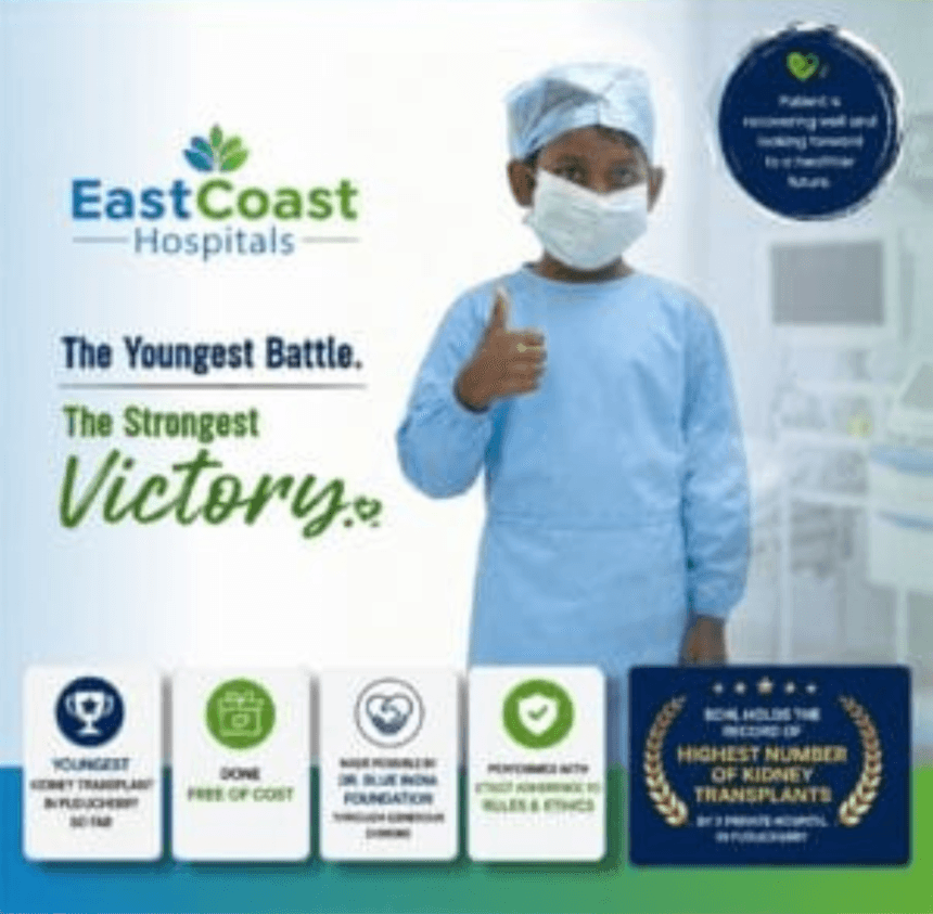 East Coast Hospitals
