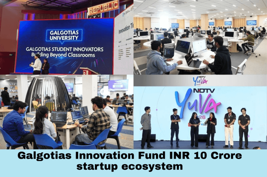 Galgotias Innovation Fund