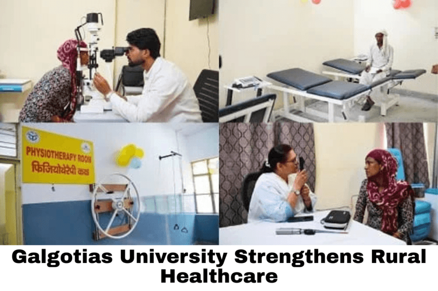 Galgotias University