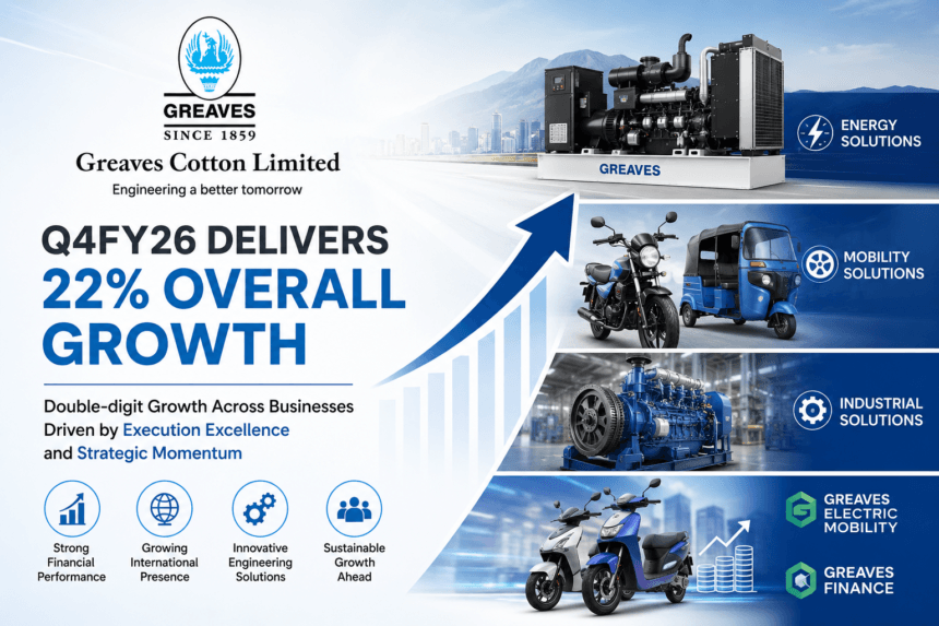 Greaves Cotton