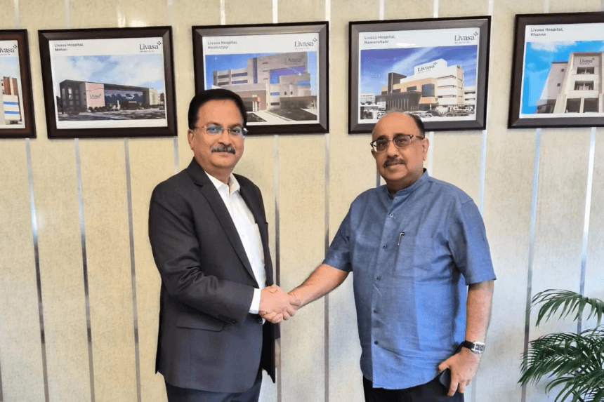 Livasa Hospitals Appoints