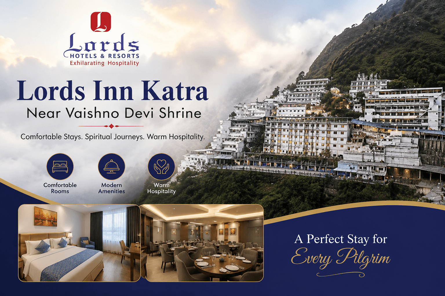 Lords Inn Katra