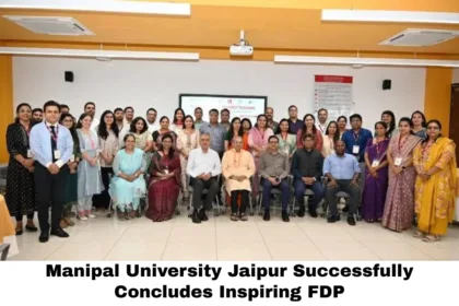 Manipal University Jaipur