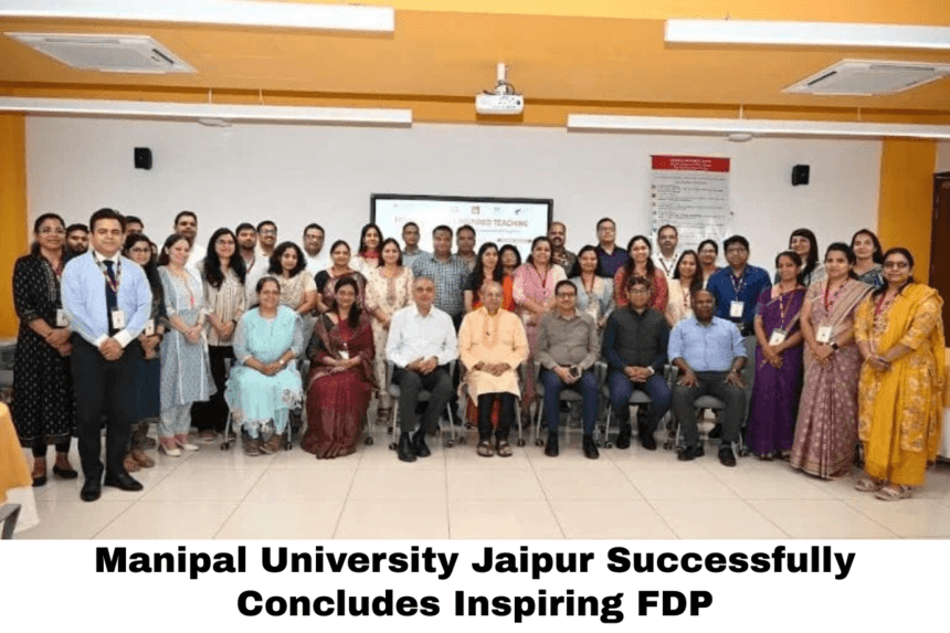 Manipal University Jaipur
