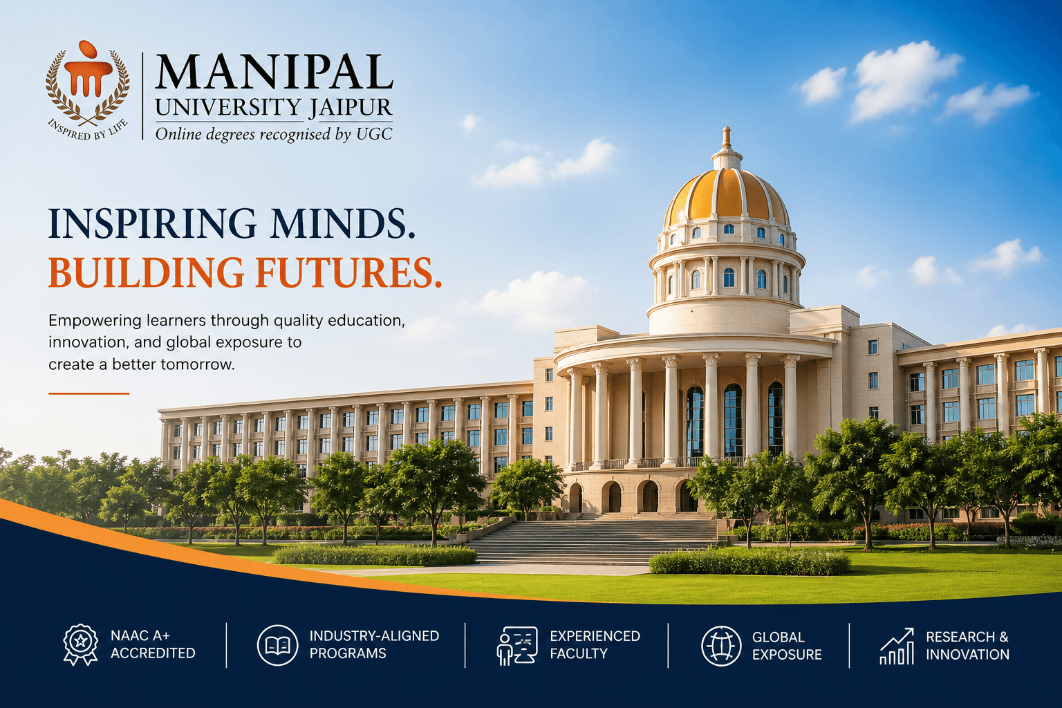 Manipal University Jaipur