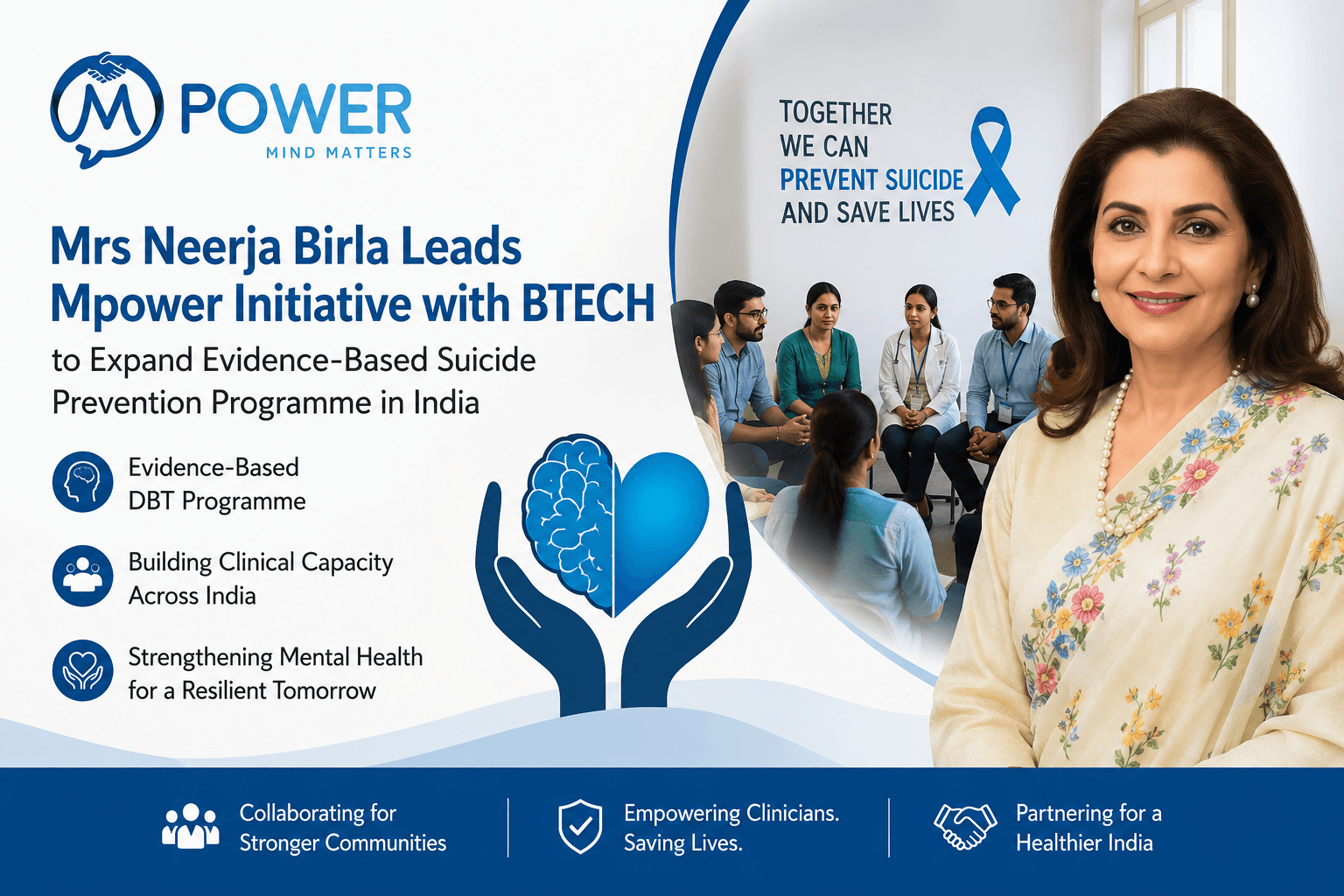 Neerja Birla | Mpower