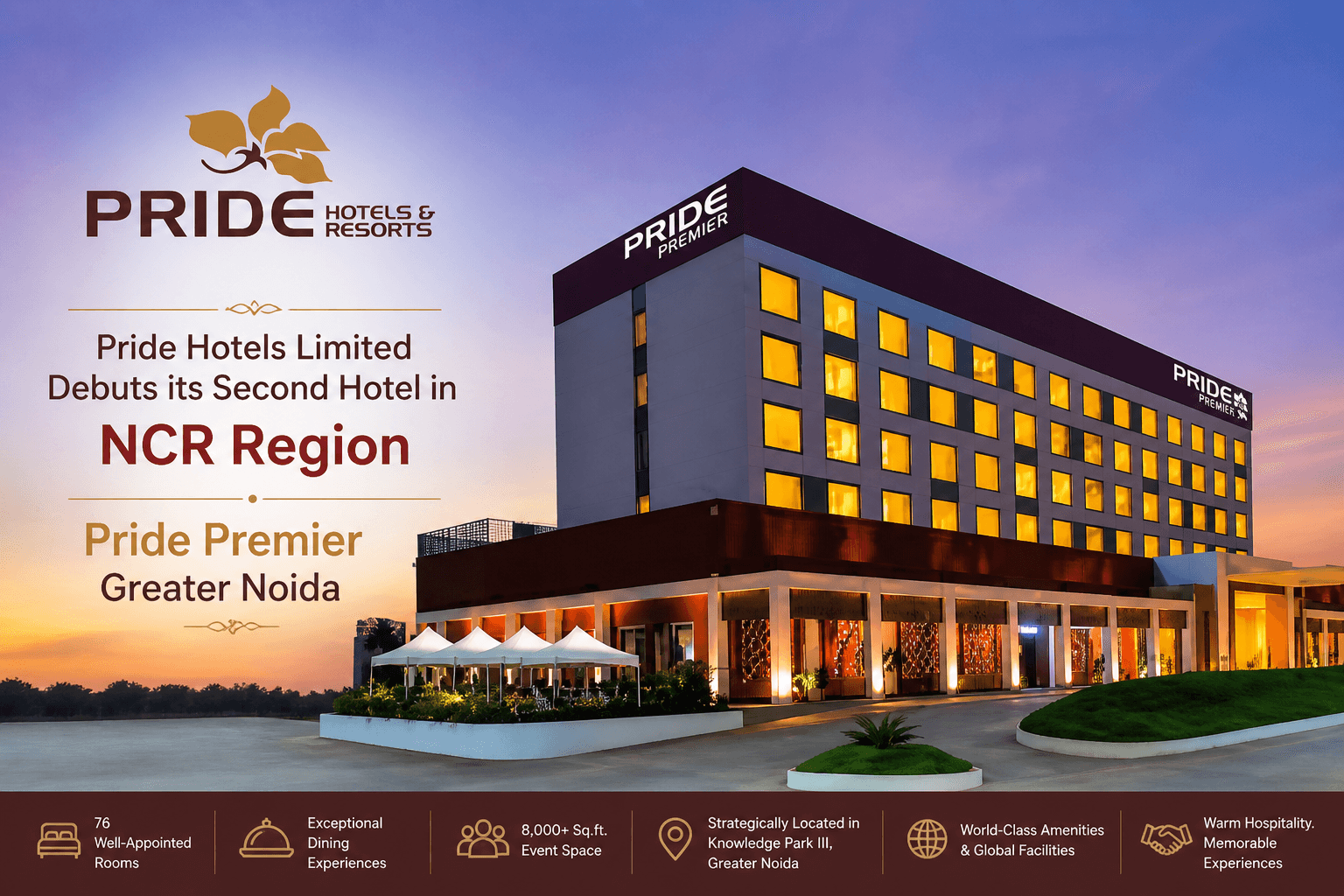 Pride Premier Greater Noida