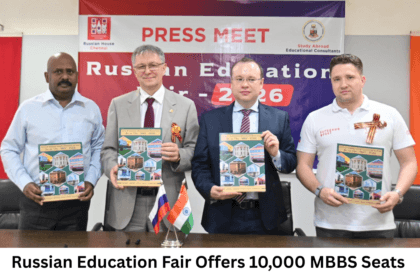 Russian Education Fair