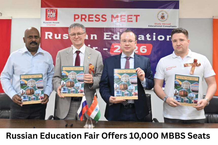 Russian Education Fair
