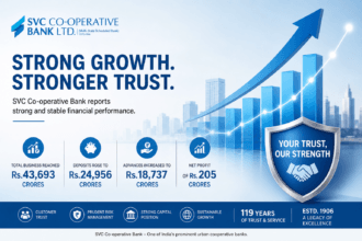 SVC Co-operative Bank
