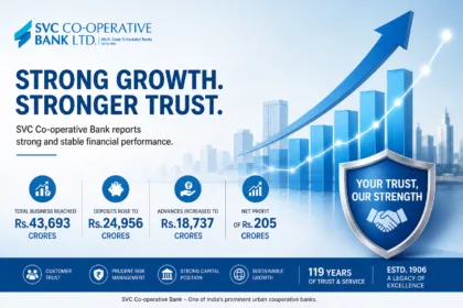 SVC Co-operative Bank