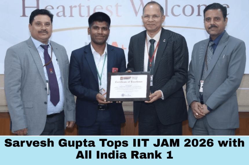 Sarvesh Gupta