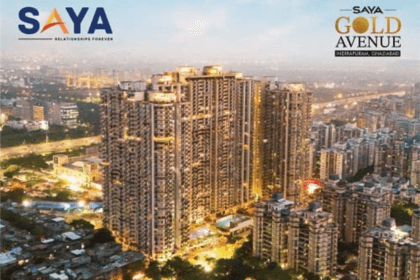 Saya Gold Avenue