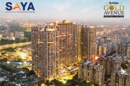 Saya Gold Avenue