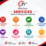 Subah Times Media Services