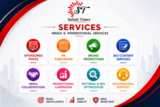 Subah Times Media Services