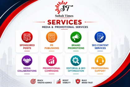 Subah Times Media Services