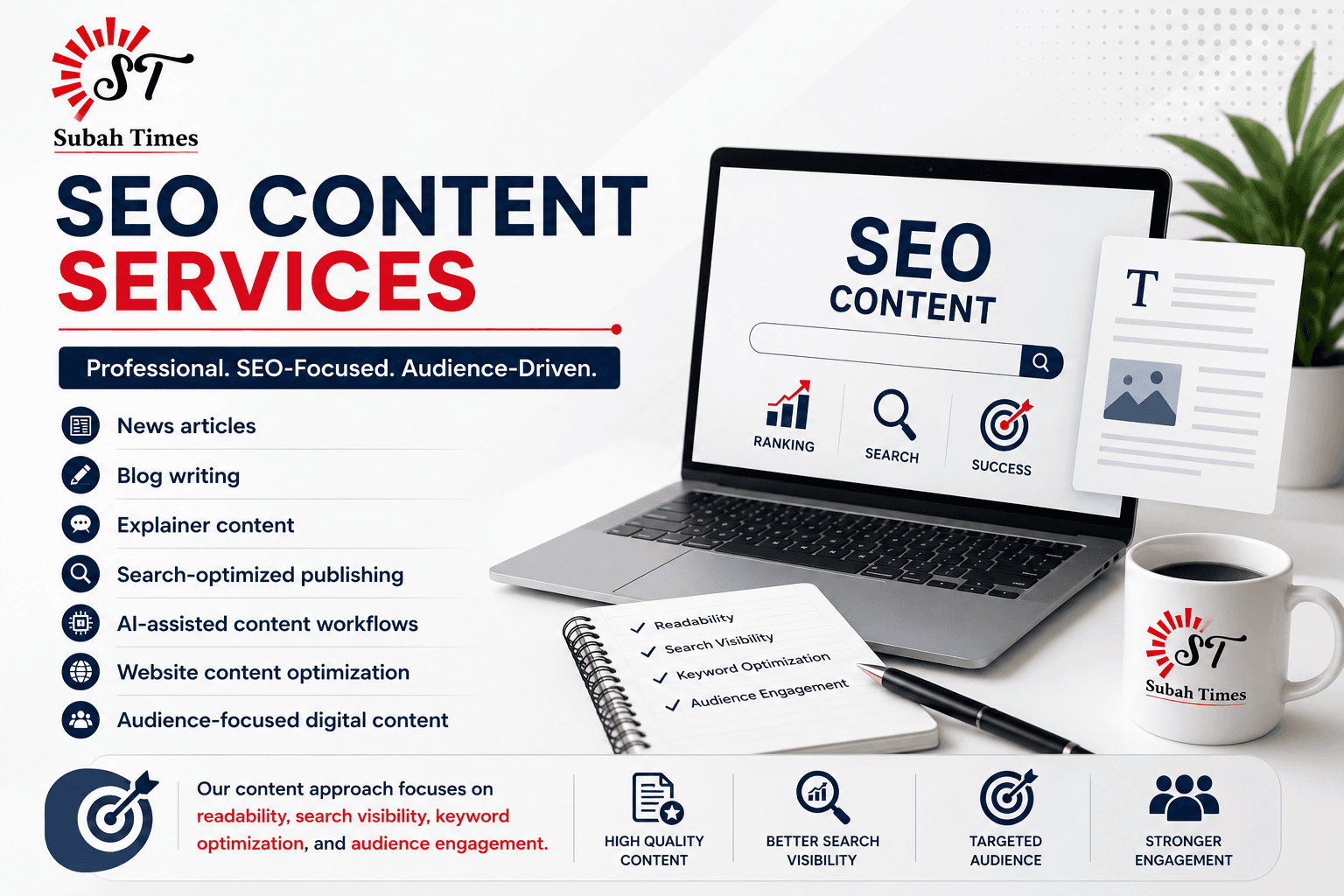 Subah Times Media Services