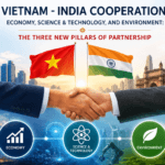 Vietnam India Cooperation