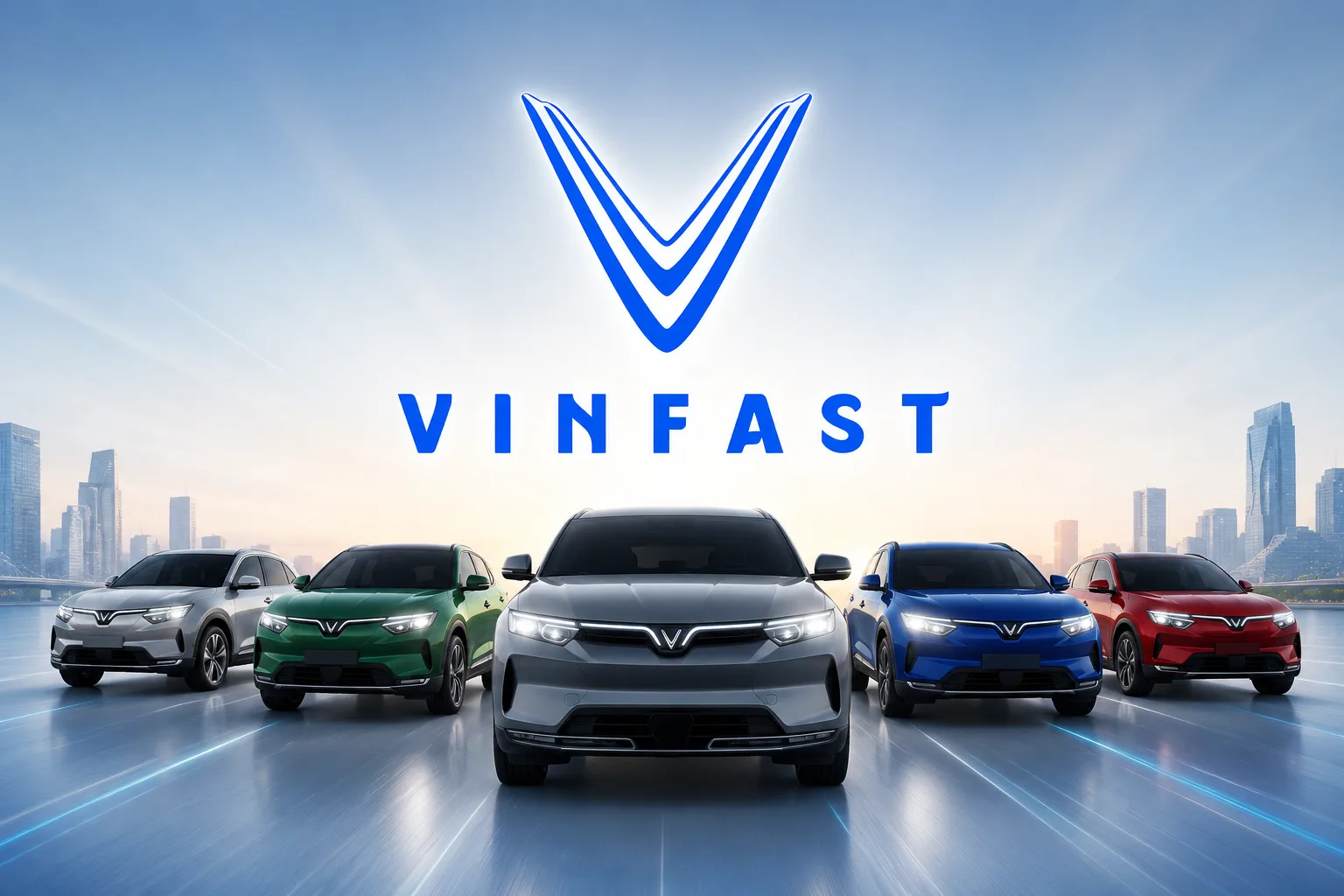 VinFast Global Business