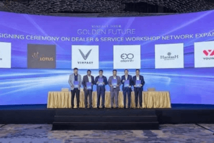 VinFast Global Business