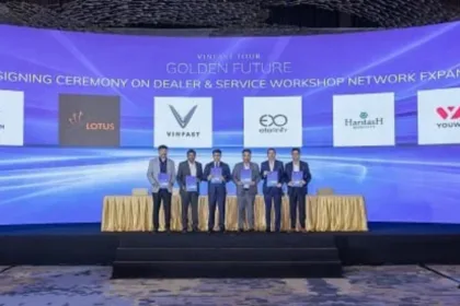 VinFast Global Business
