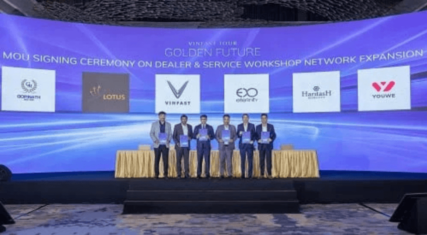 VinFast Global Business