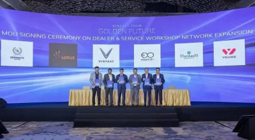 VinFast Global Business