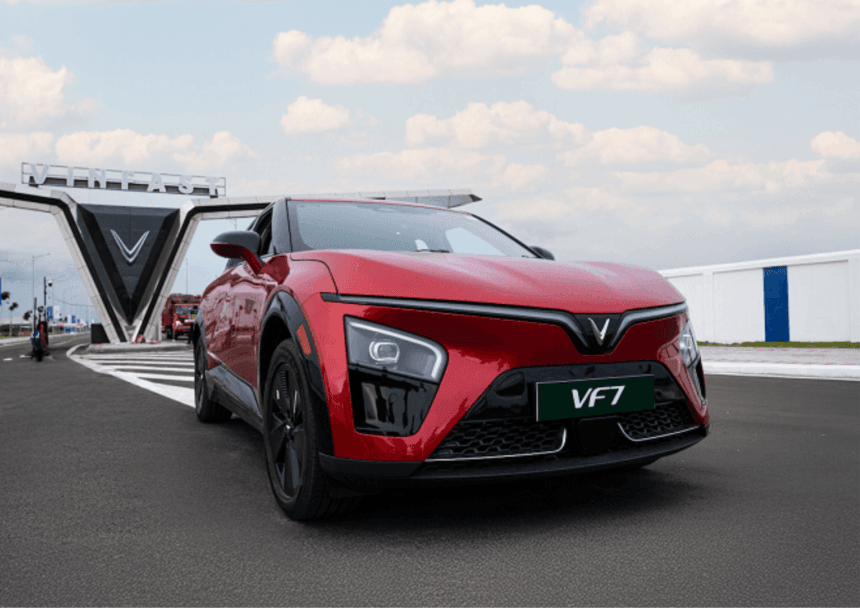 VinFast Scores Big