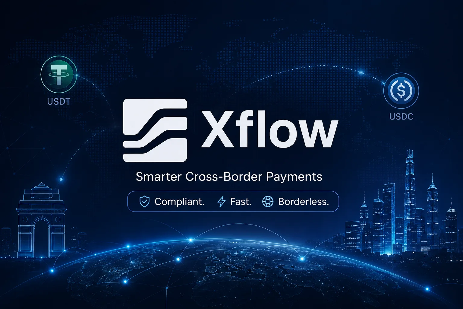 Cross-border payments