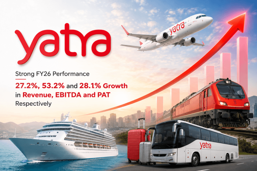 Yatra Online Reports