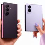 Galaxy Z Fold8 Ultra and Galaxy Z Fold8 foldable smartphones shown side by side
