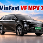 VinFast VF MPV 7 electric family MPV with bold title