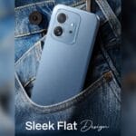 boltt Evo smartphone featuring sleek flat design