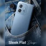 boltt Evo smartphone featuring sleek flat design