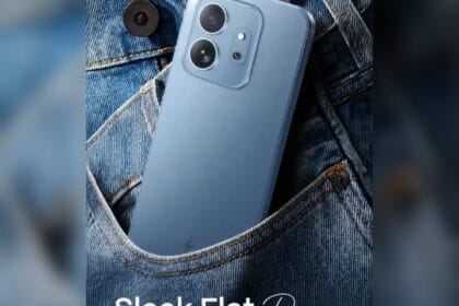 boltt Evo smartphone featuring sleek flat design
