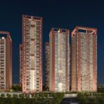 SPR City residential towers in Chennai amid the announced price revision