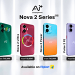 Ai+ Nova 2 Pro, Nova 2 Ultra, Nova 2 Power 5G and Pulse 2 FE smartphones featured in the BBD 2026 Smartphone Buying Guide.