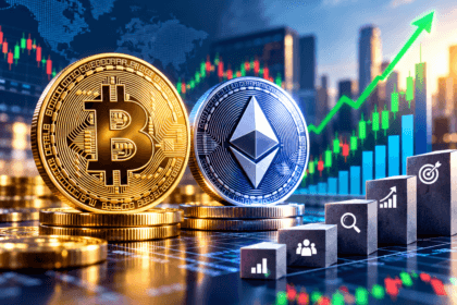 Bitcoin and Ethereum cryptocurrency market analysis for investors