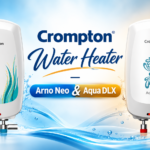 Instant Water Heaters – Crompton Arno Neo and Aqua DLX models