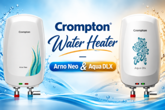 Instant Water Heaters – Crompton Arno Neo and Aqua DLX models