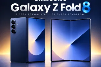 Galaxy Z Fold 8 Ultra and Fold 8 Wide Samsung foldable smartphones
